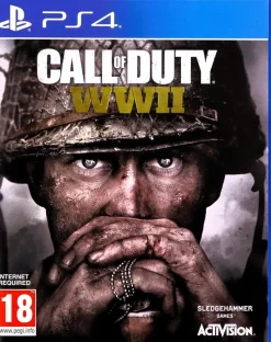 Call of Duty: WWII (PS4)