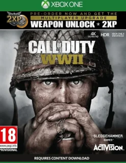 Call of Duty: WWII (Xbox One)