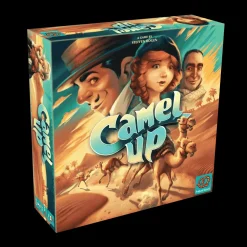 Camel Up (Second Edition)