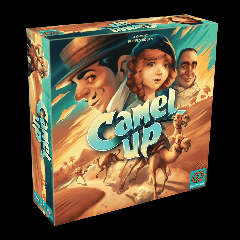 Camel Up (Second Edition)