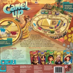 Camel Up (Second Edition)