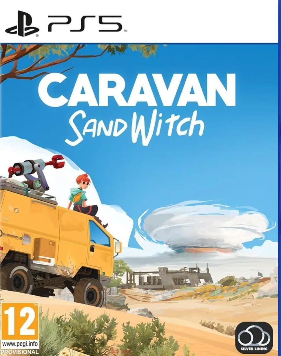 Caravan SandWitch (PS5)