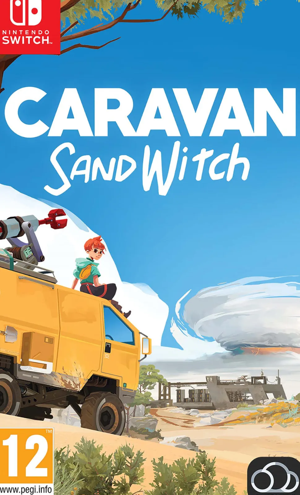 Caravan SandWitch (Switch)