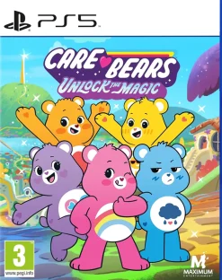 Care Bears: Unlock the Magic (PS5)