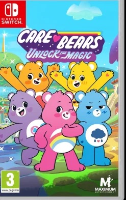 Care Bears: Unlock the Magic (Switch)