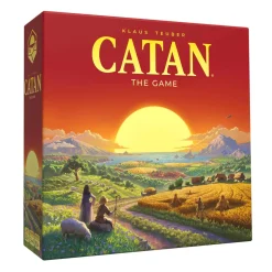 CATAN 6th Edition Board Game