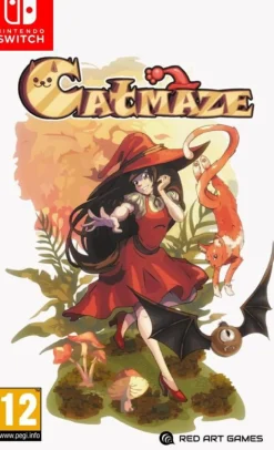Catmaze (Switch)