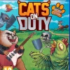 Cats on Duty: Meow Edition (PS5)