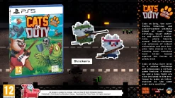 Cats on Duty: Meow Edition (PS5)