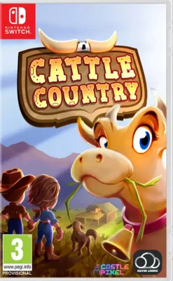 Cattle Country (Switch)
