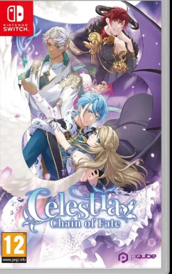 Celestia: Chain of Fate (Switch)