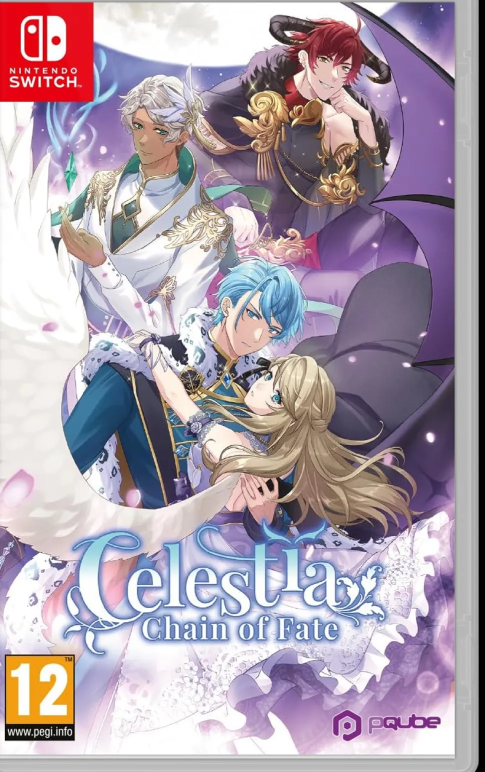 Celestia: Chain of Fate (Switch)