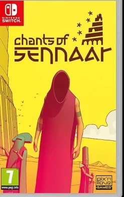 Chants of Sennaar (Switch)