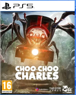 Choo-Choo Charles (PS5)