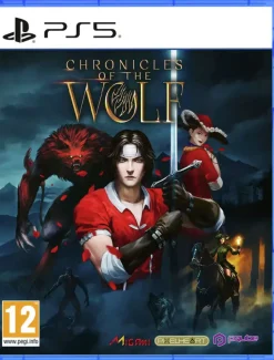 Chronicles of the Wolf (PS5)