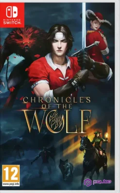 Chronicles of the Wolf (Switch)