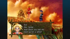 Chrono Cross: The Radical Dreamers Edition [Code in a Box] (Switch)