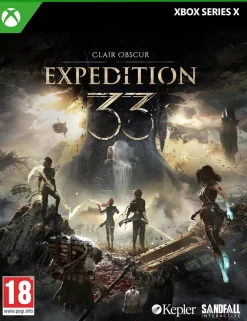 Clair Obscur: Expedition 33 (Xbox Series X)
