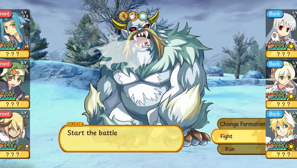 Class of Heroes 3 (PS5)