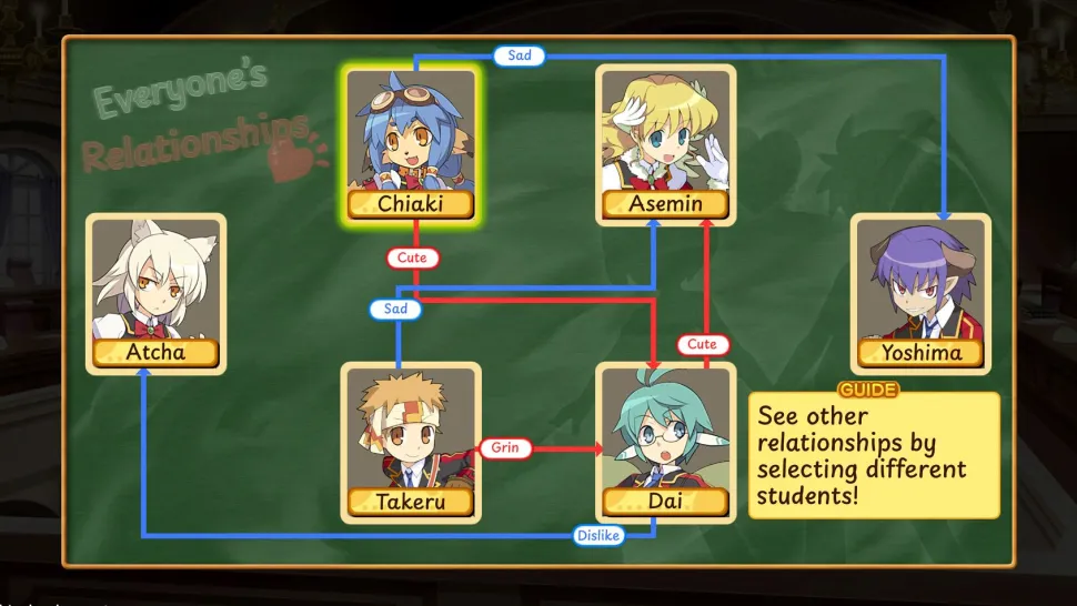 Class of Heroes 3 (PS5)