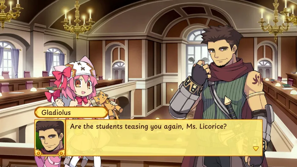 Class of Heroes 3 (Switch)