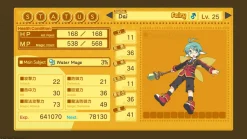 Class of Heroes 3 (Switch)