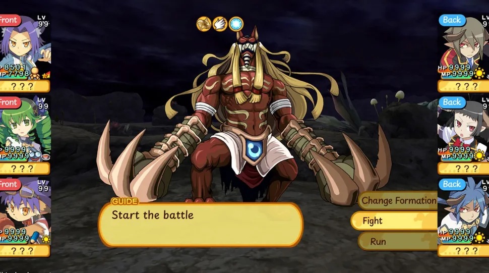 Class of Heroes 3 (Switch)