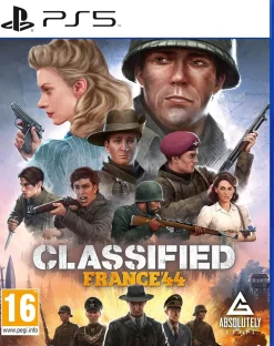 Classified: France '44 (PS5)