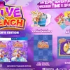 Clive 'n' Wrench Collector's Edition (Switch)
