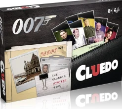 Cluedo James Bond 007 Game