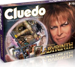 Cluedo Labyrinth Game