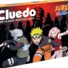 Cluedo Naruto Game