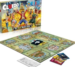 Cluedo One Piece Game