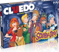 Cluedo Scooby Doo Game