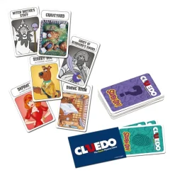 Cluedo Scooby Doo Game