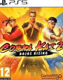 Cobra Kai 2: Dojos Rising (PS5)