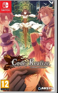 Code: Realize Guardian of Rebirth (Switch)