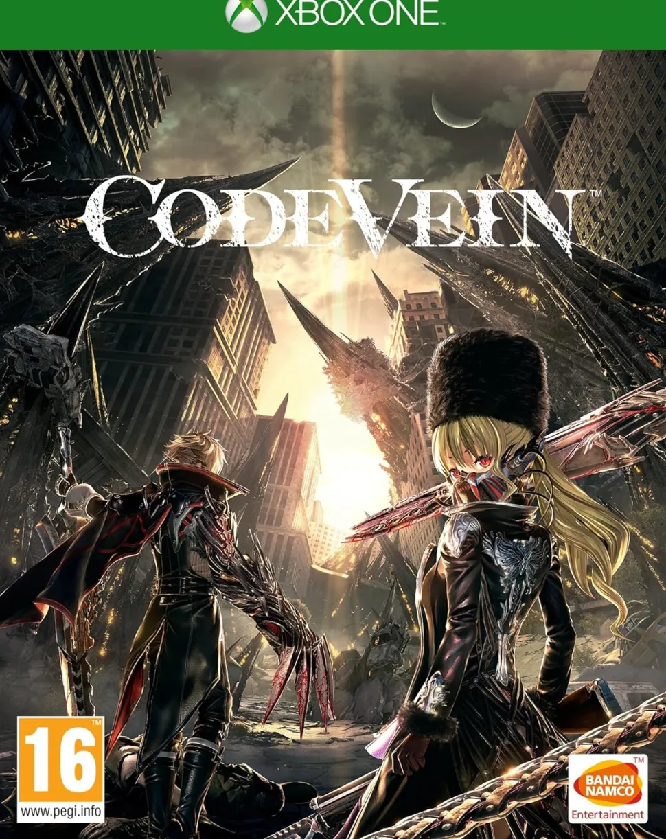 Code Vein (Xbox One)