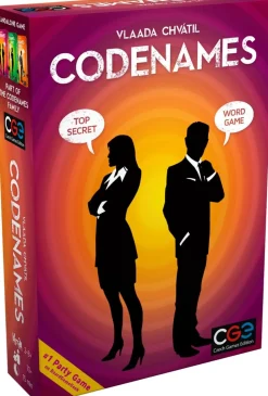 Codenames Board Game