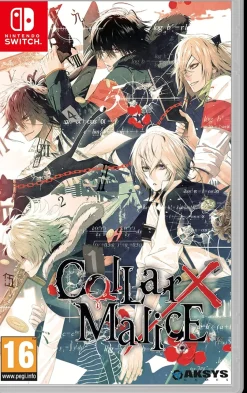 Collar X Malice (Switch)