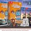 Colossus Down Destroy'em Up Edition (Switch)