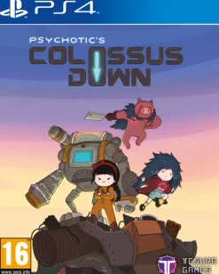 Colossus Down (PS4)
