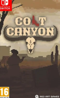 Colt Canyon (Switch)