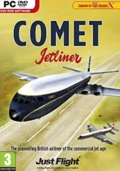 Comet Jetliner (PC)