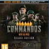 Commandos: Origins Deluxe Edition (PS5)