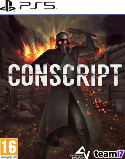 Conscript - Deluxe Edition (PS5)