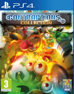 Contraptions Collection (PS4)