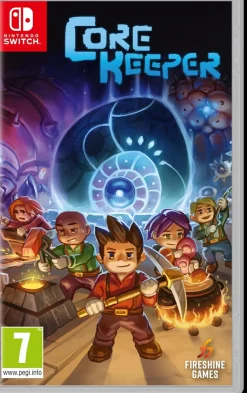 Core Keeper (Switch)
