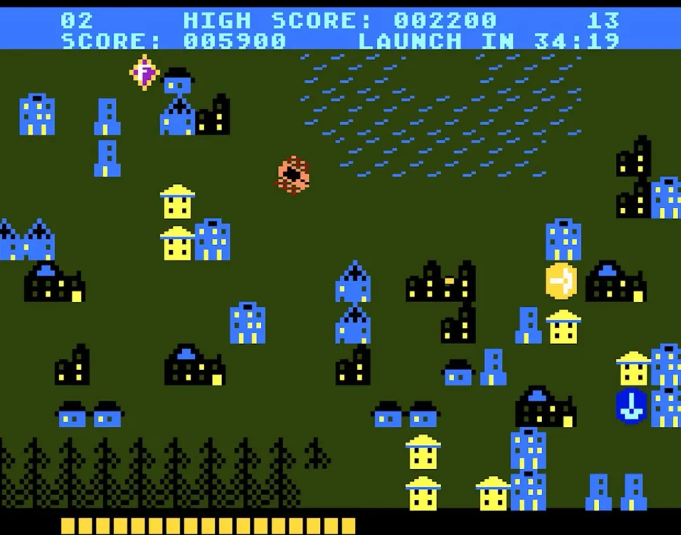 Countermeasure II (Atari)