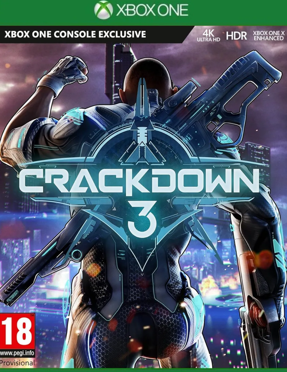 Crackdown 3 (Xbox One)